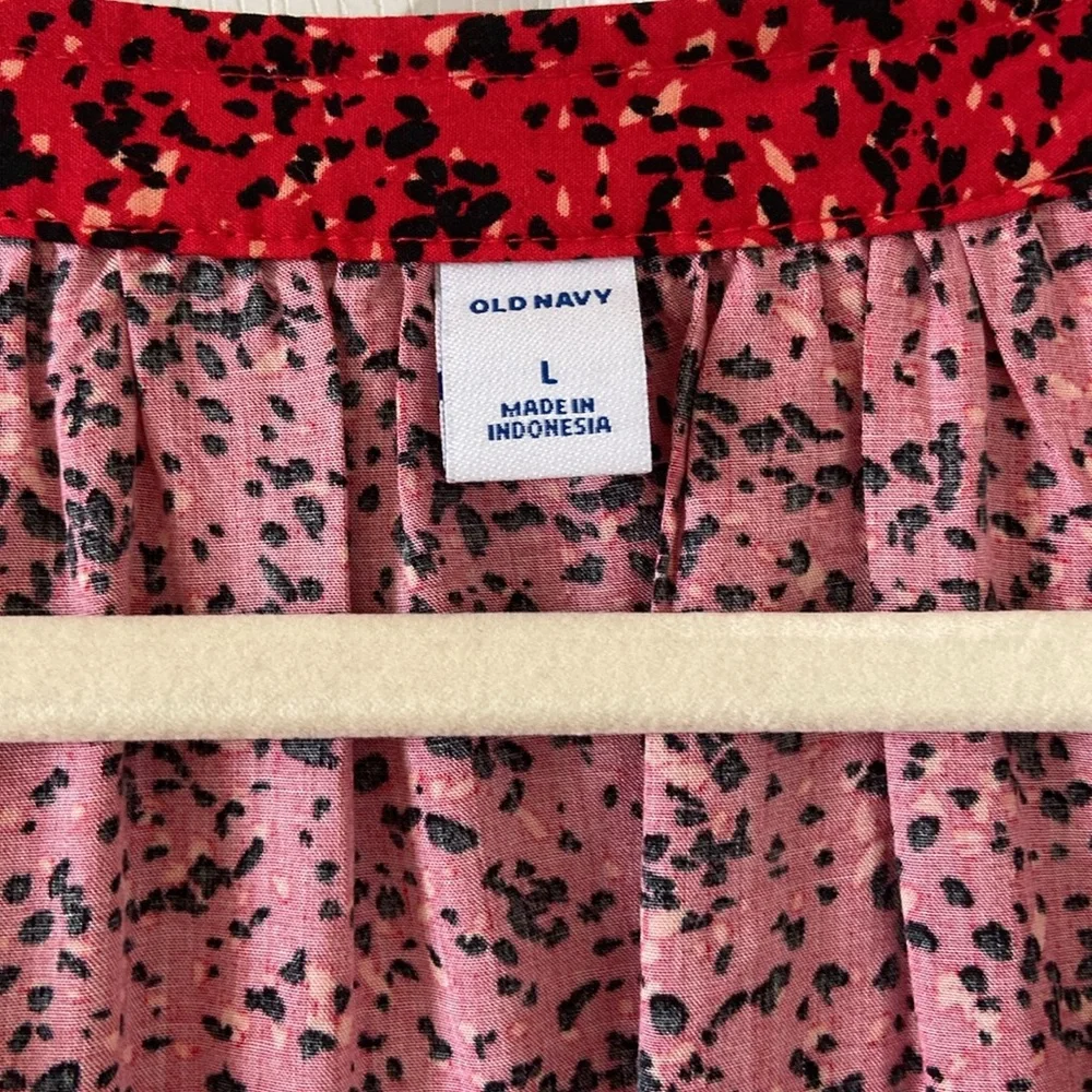Old Navy Blouse Size L
